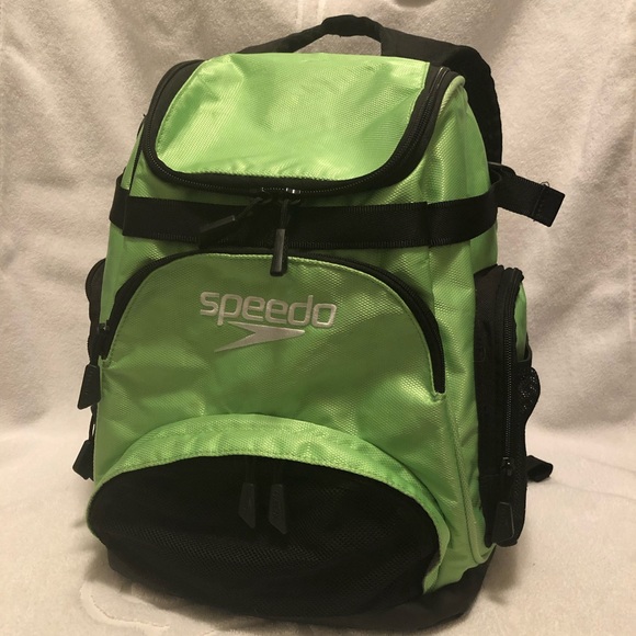speedo backpack small